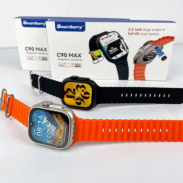Smartberry C90 Max Android Smartwatch with Dual Camera